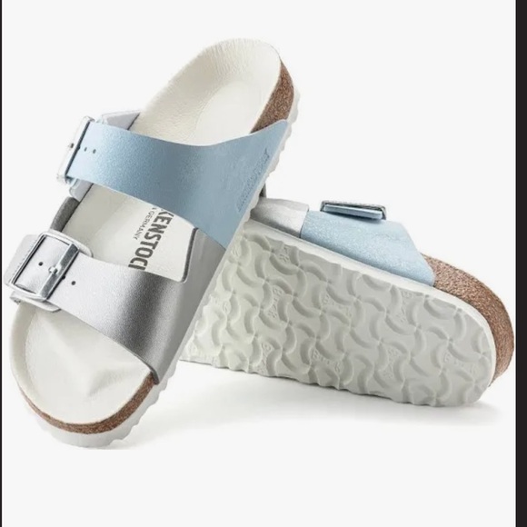 Birkenstock Women's Arizona Split Hex Sandals 38 - Picture 3 of 8